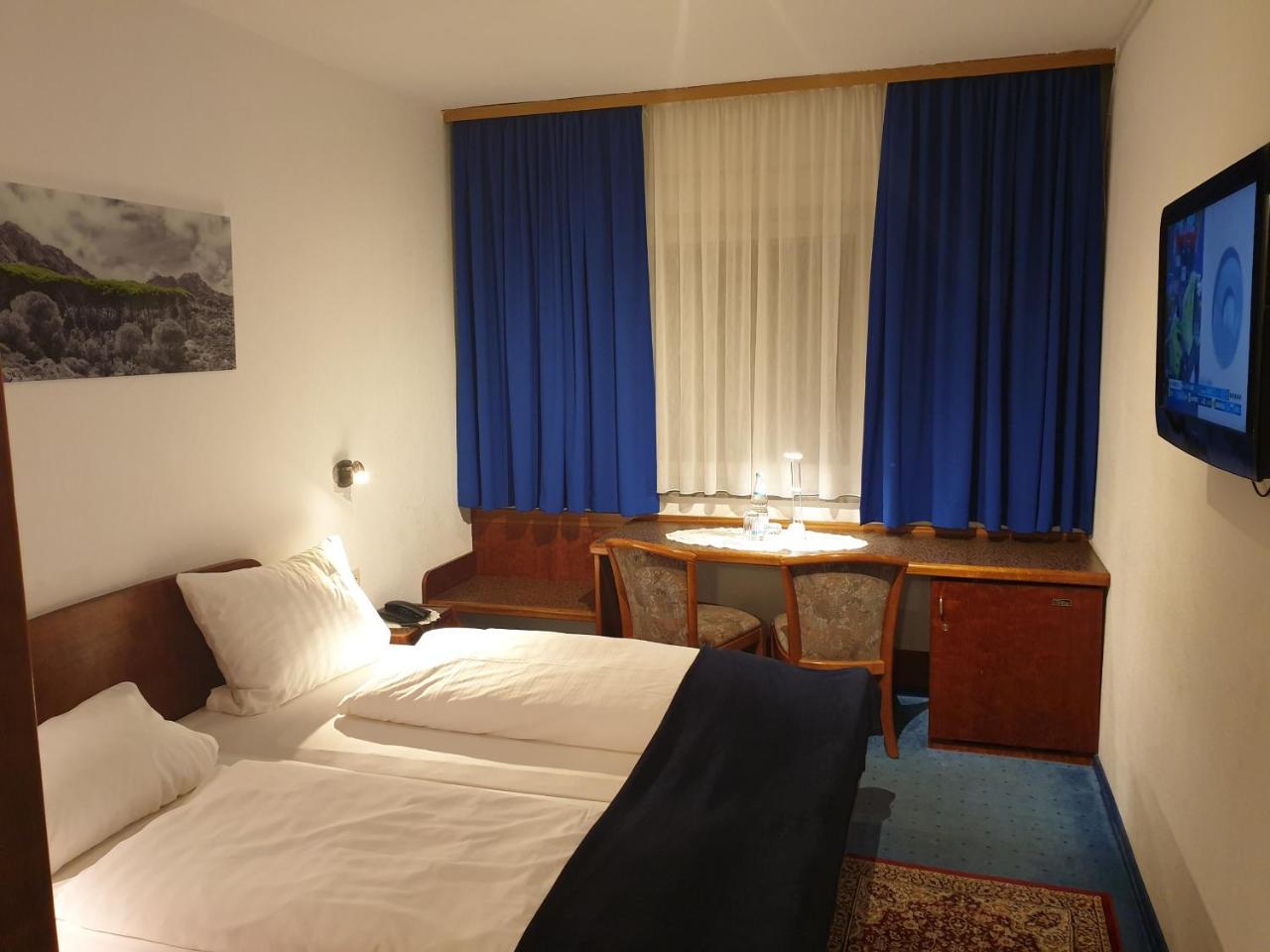 Hotel Wacker Lahr (Baden-Wurttemberg) Exterior foto